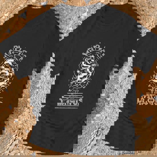 Nerd Life Gift T-Shirt Normal Life But With Dragons Geek Tee