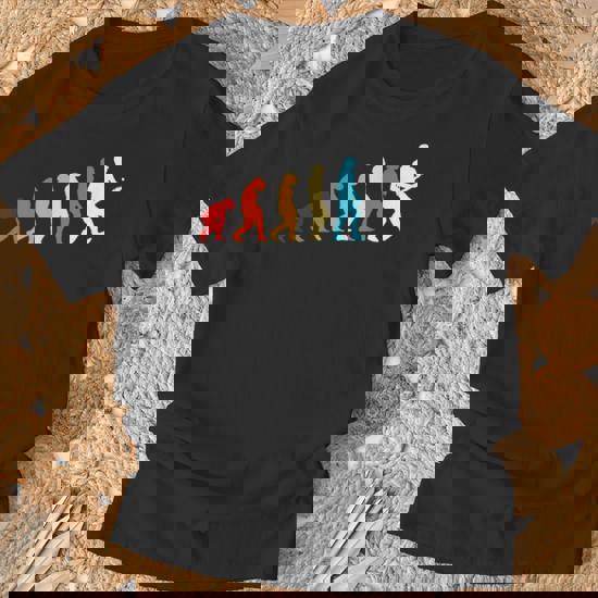 Maglietta Chitarra Evoluzione - Regalo Perfetto Per Musicisti, Chitarristi E Bassisti - Foto 5