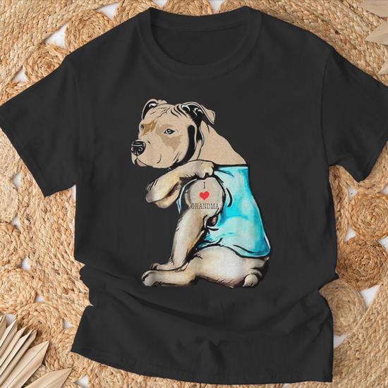 Pitbull cumfortable Dog Shirt