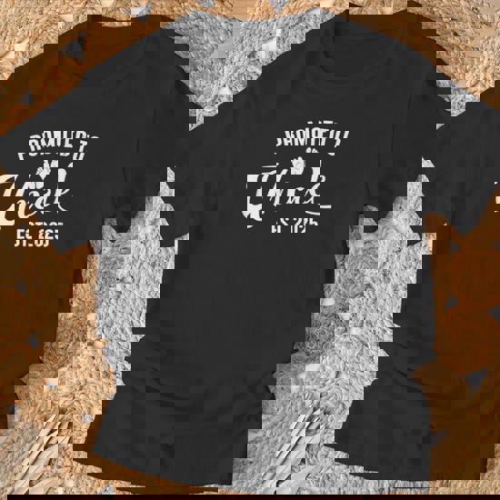 Mens Promoted To Great Uncle Est 2020 Funny First Time New Uncle T-Shirt Mens Promoted To Great Uncle Est 2020 Funny First Time New Uncle T-Shirt