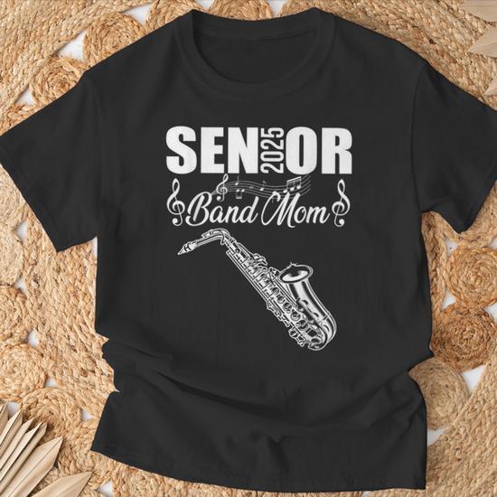 Saxophone mom shirt online