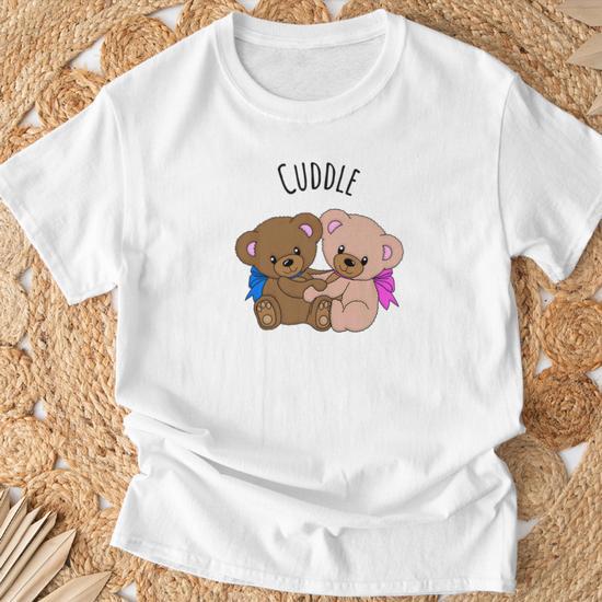 Bear Hug T-Shirt - Thegiftio UK