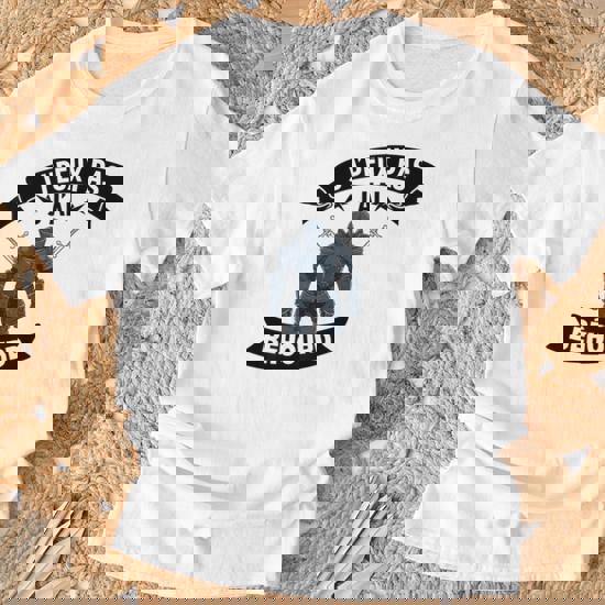 Sweatshirt « J'Peux Pas J'ai Béhourd » – Humour Chevalier Combat Médiéval – Pour Sportif Et Fan – Coupe Classique