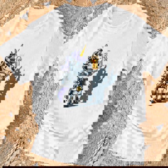 TASSE CADEAU LICORNE Drôle, Je Pense Que Je Vais Sauter Mes Médicaments