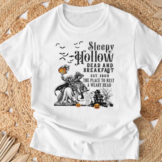 Vintage Sleepy Hallow shops Shirt