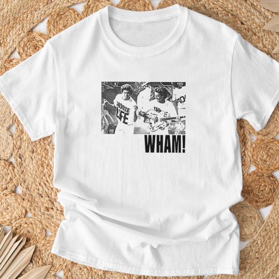 Wham T-Shirt - Thegiftio