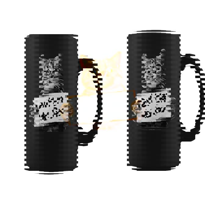 Cats Lives Matter Trump 2024 Cat Maga Voting Trump Coffee Mug Seseable