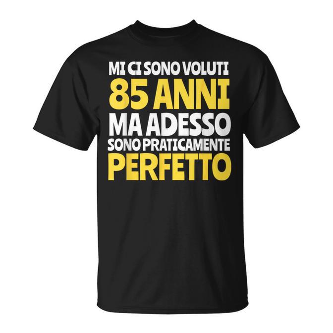 Cappellino Divertente Per 80 Anni - Regalo Compleanno Uomo Nonno Pensionato - Dito Medio 80 Anni - 100% Cotone