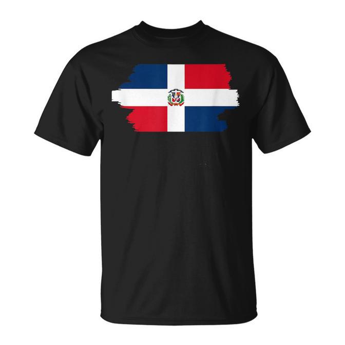 Orgulloso De Ser Dominicano I Love República Dominicana Bandera Corazón ...
