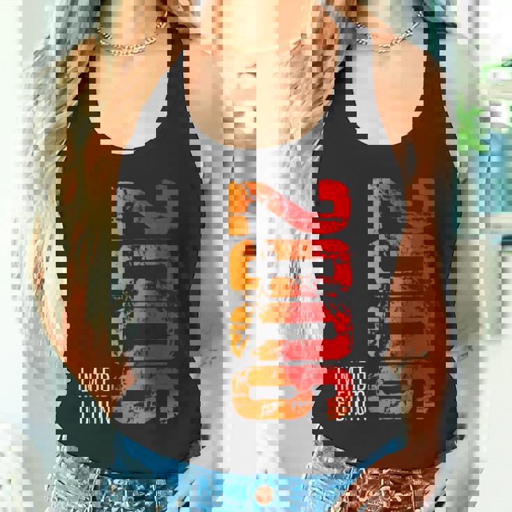 18 Uomo Donna Limited Edition 2006 Regalo 18 Compleanno 2006 Canotta