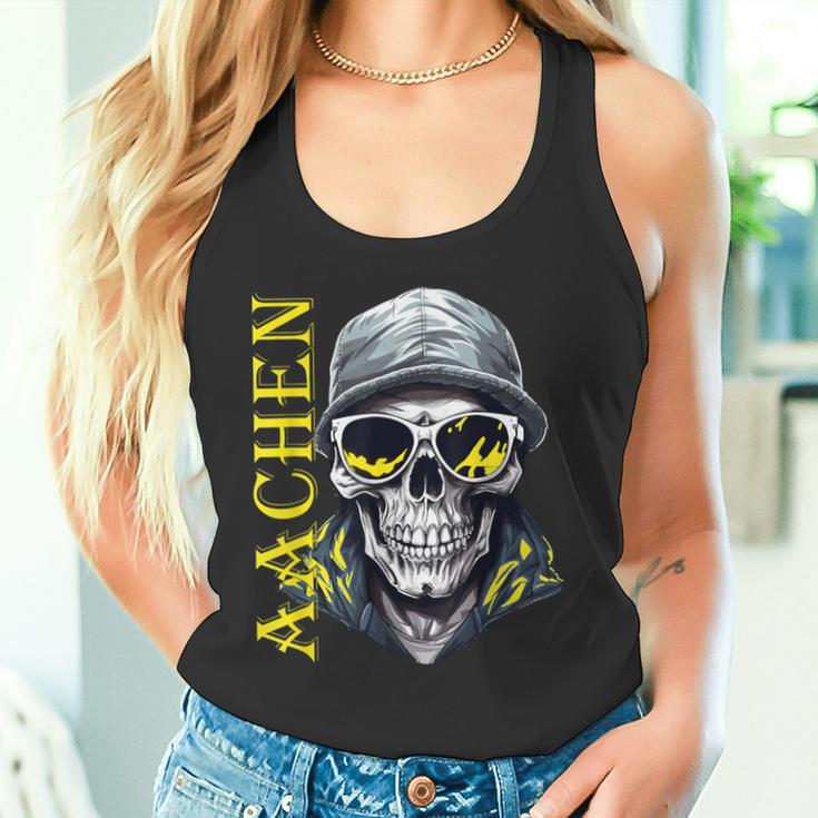 Aachen Aachen Ultras Fans Aachen Nrw Tank Top