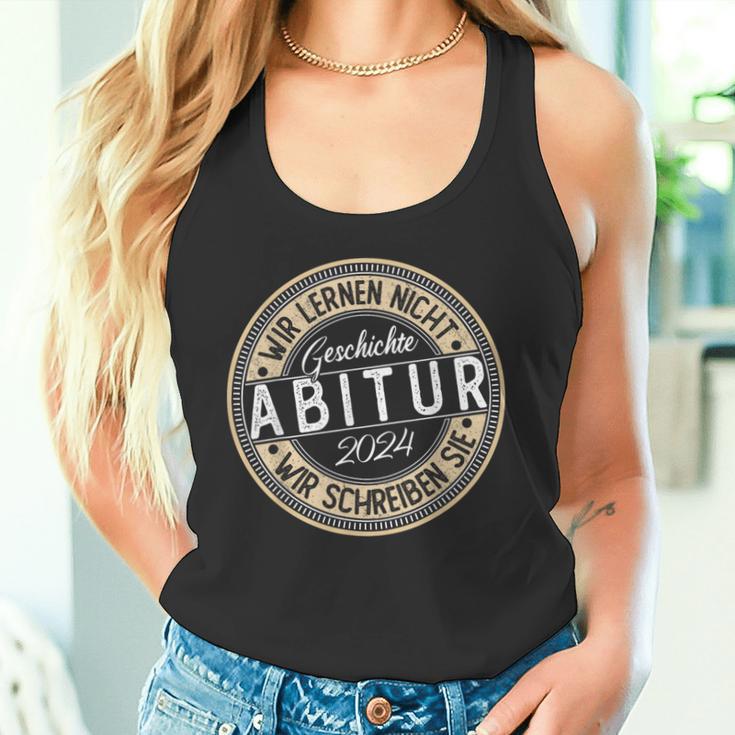 Abitur 2024 Abi 24 Graduation Tank Top