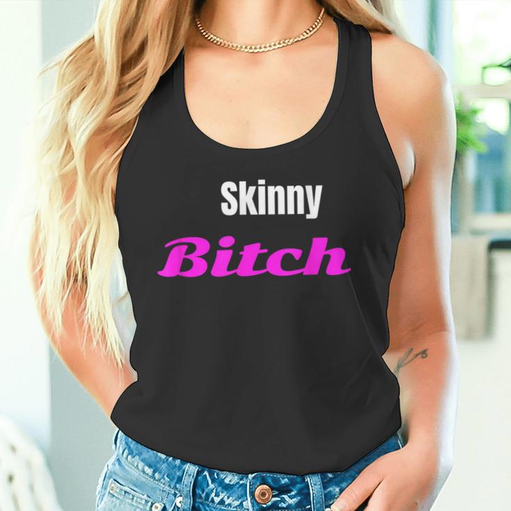 Adult Skinny Tank Top