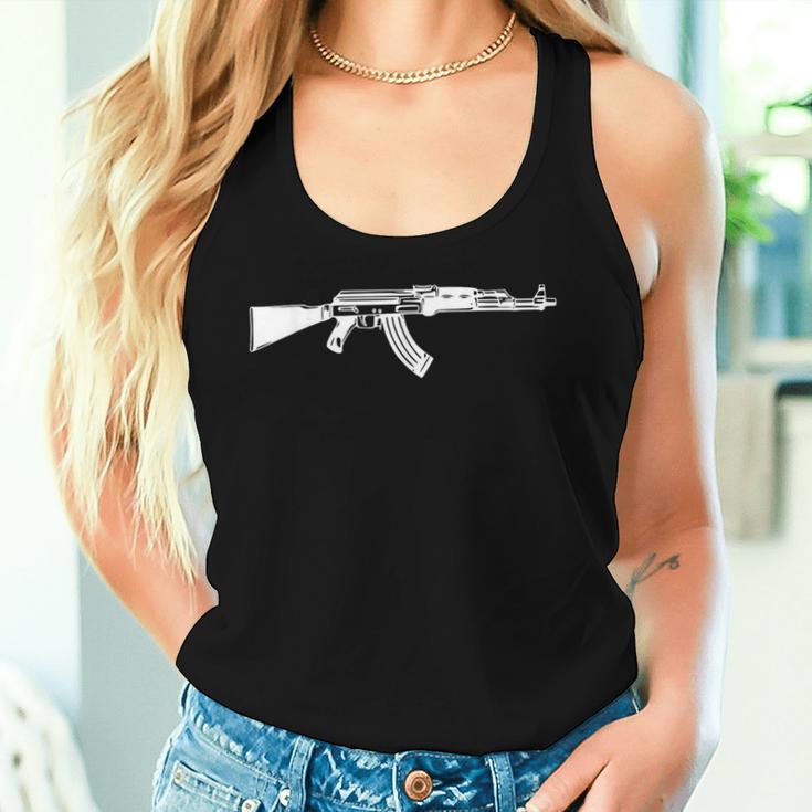 Ak-47 Tank Top