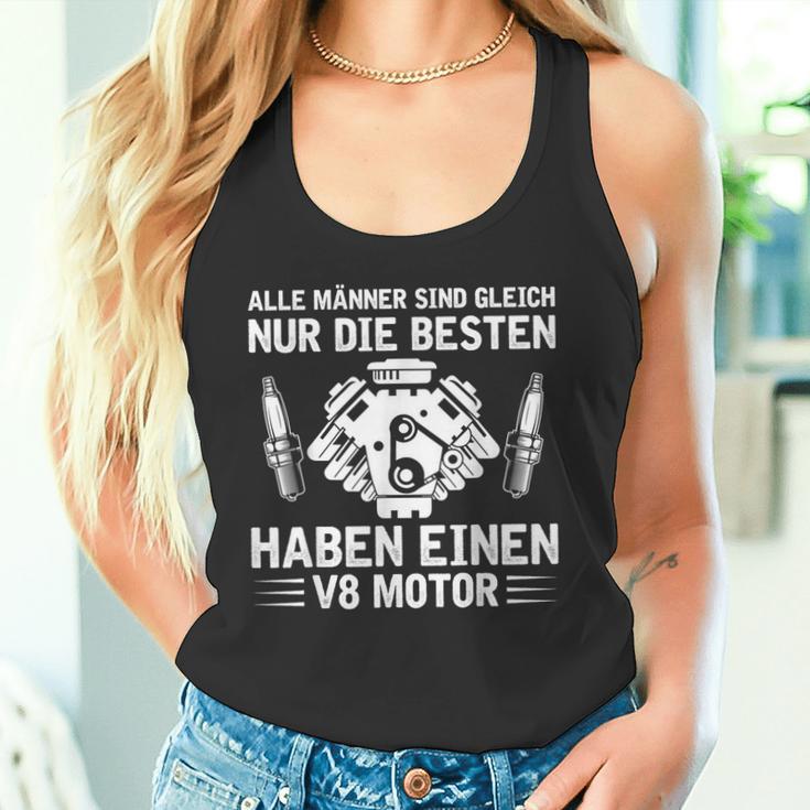 Alle Männer Sind Gleich8 Motor Ignition Sequence8 Tank Top