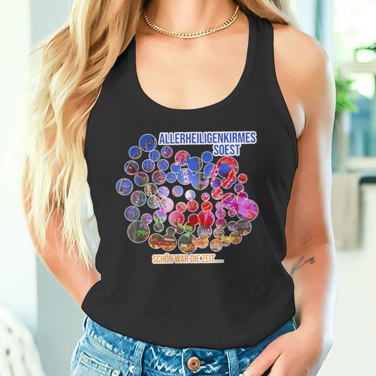 Allerheiligen Kirmes Soest Fan Tank Top