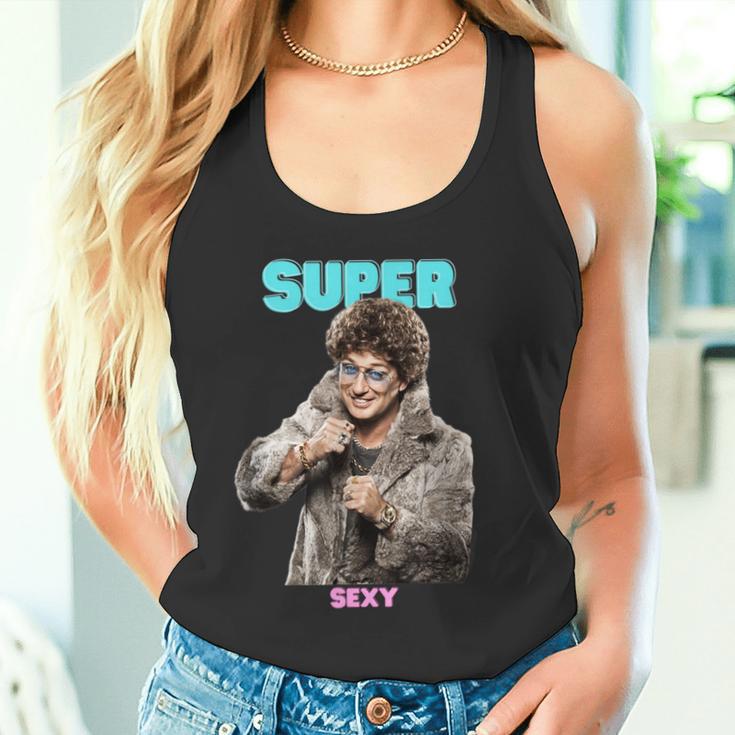 Atze Fur Super Sexy Tank Top