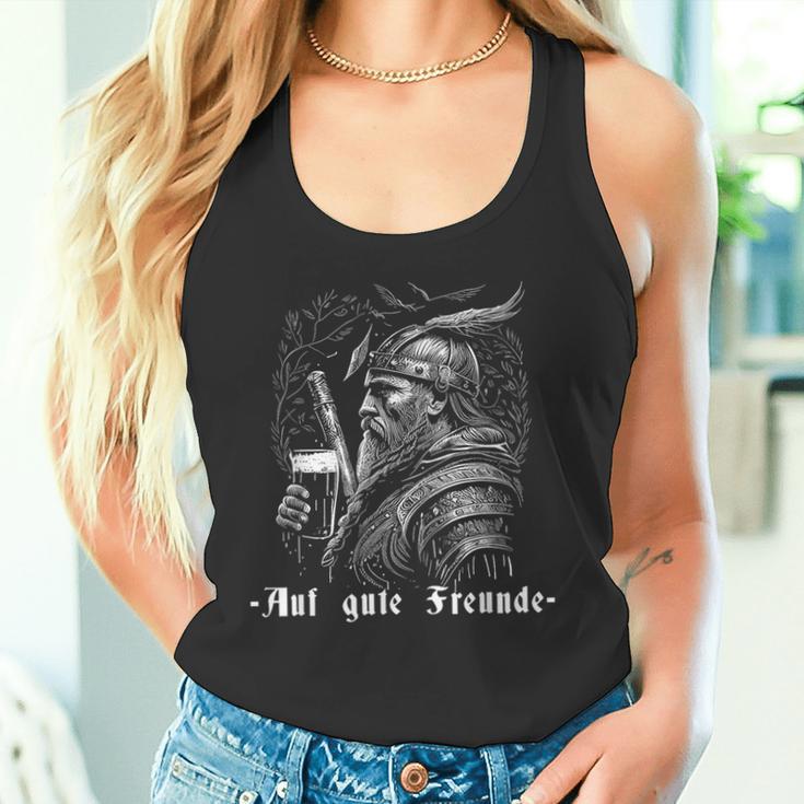 Auf Gute Freunde Tank Top