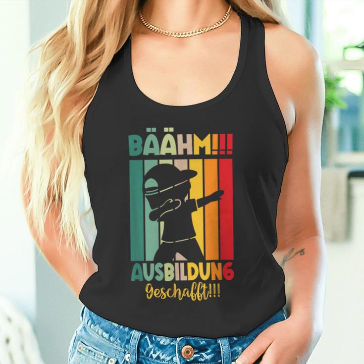 Ausbildung Bestanden Geschafft Ausbildung 2024 Tank Top