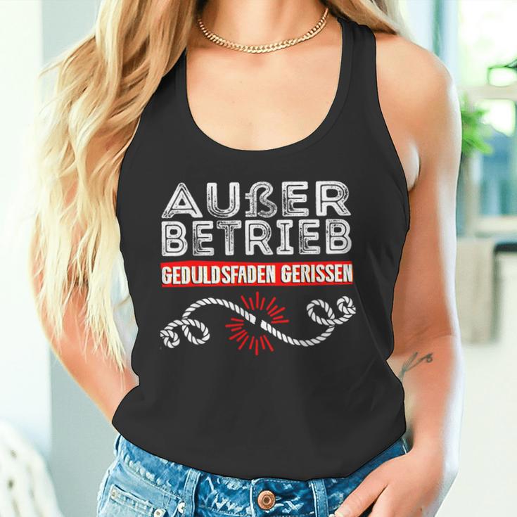 Auser Betriebs Auser Betriebs Tank Top