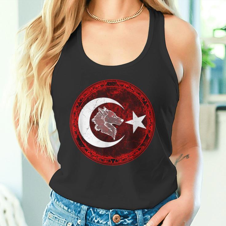 Ayyildiz Wolf Bozkurt Tank Top