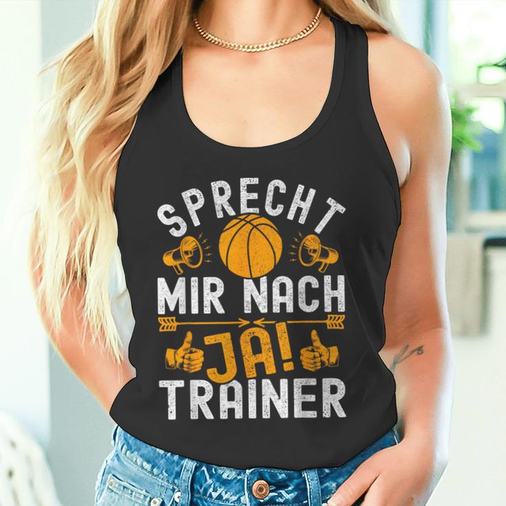 Basketball Team S Tank Top