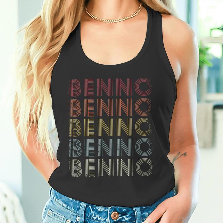 Bennointage Tank Top