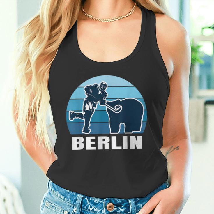 Berlin Eishockey Fan – Eisbären Tank Top