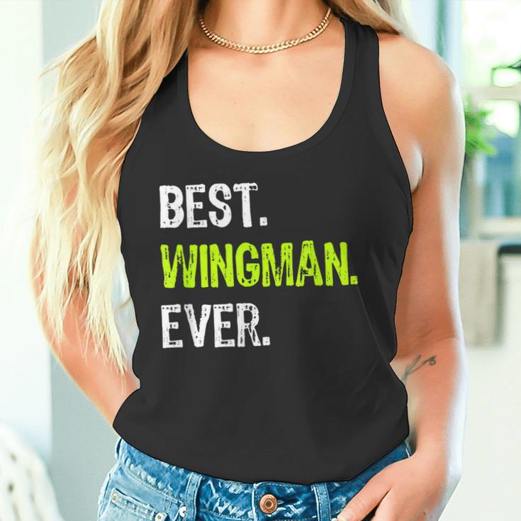 Best Wingman Ever Tank Top