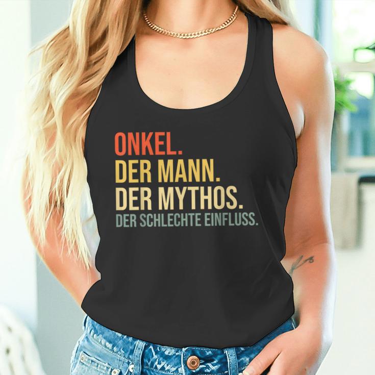 Beste Uncle Beste Uncle Tank Top