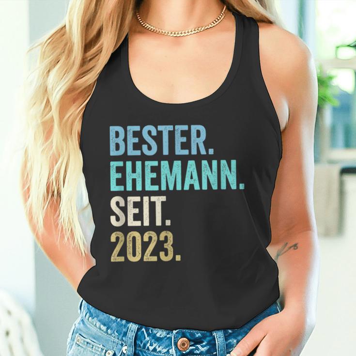 Bester Husann Seit 2023 Tank Top