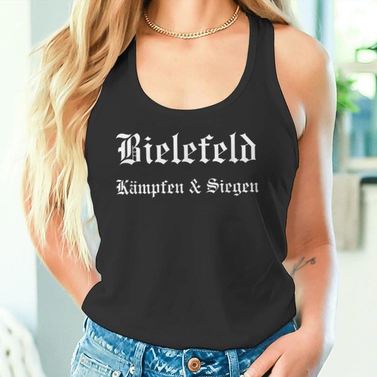 Bielefeld Kampen Und Siegen Tank Top