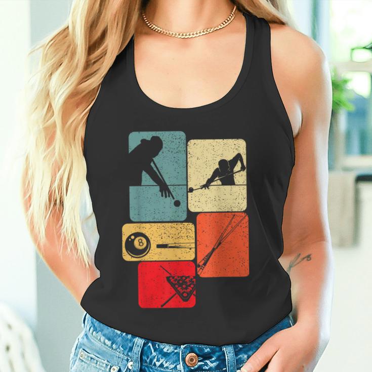 Billiard Pool Snooker Tank Top