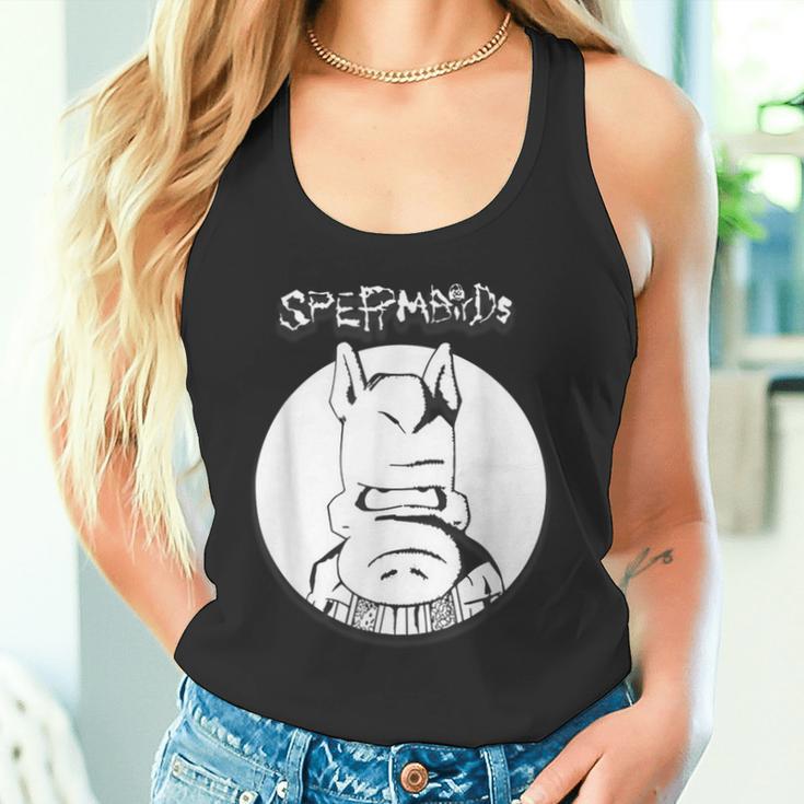 Birds Band Tank Top