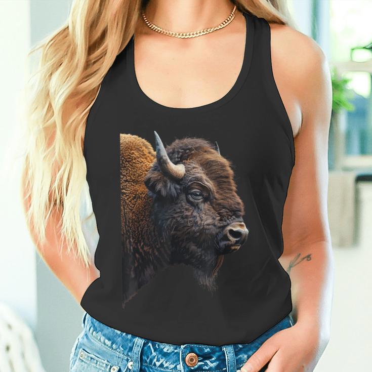 Bison Tank Top