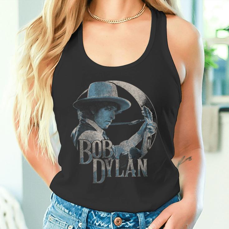 Bob Dylan Guitar 1975 Tank Top