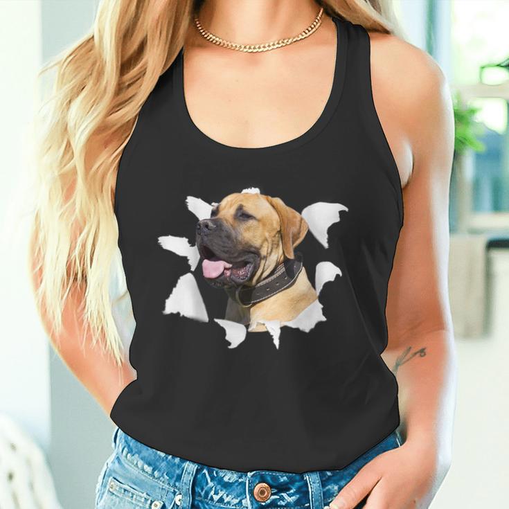 Boerboel Boerboel Dog Tank Top