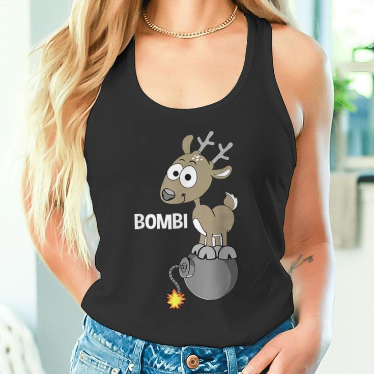 Bombi Deer Tank Top