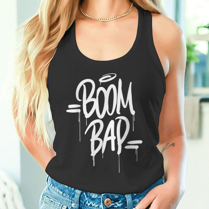 Boom Bap Oldschool Hip Hop Rap Tank Top