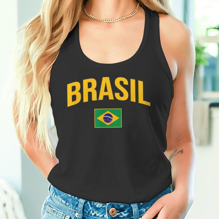 Brazil Flag Of Brazil Classic Tank Top