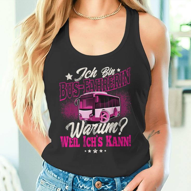 Bus Driver Bus Driver Tank Top