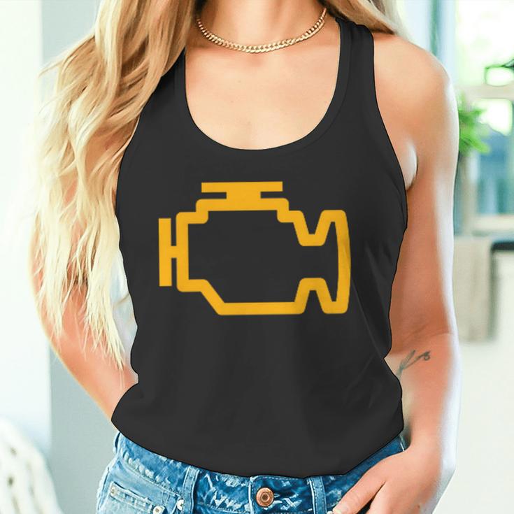 Check Engine Tank Top