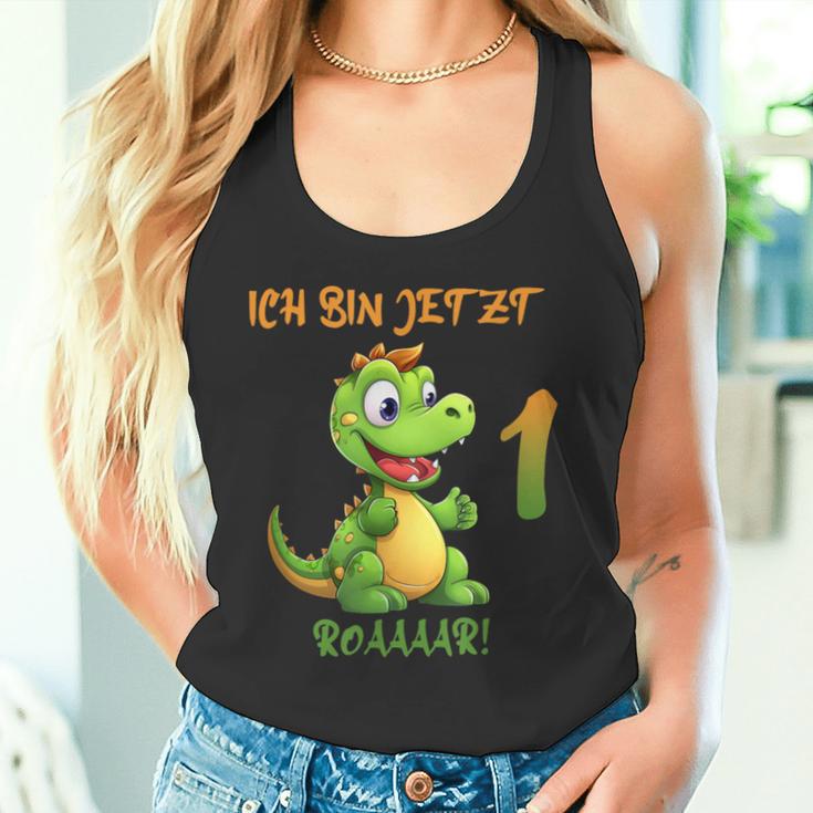 Children's Ich Bin Jetzt 1St Birthday Tank Top