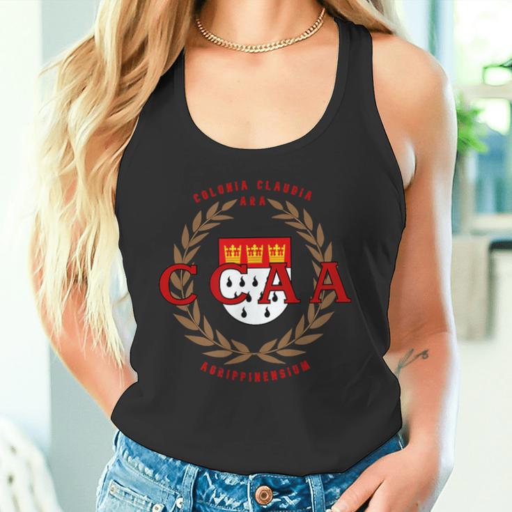 Cologne Ccaa Crest Tank Top