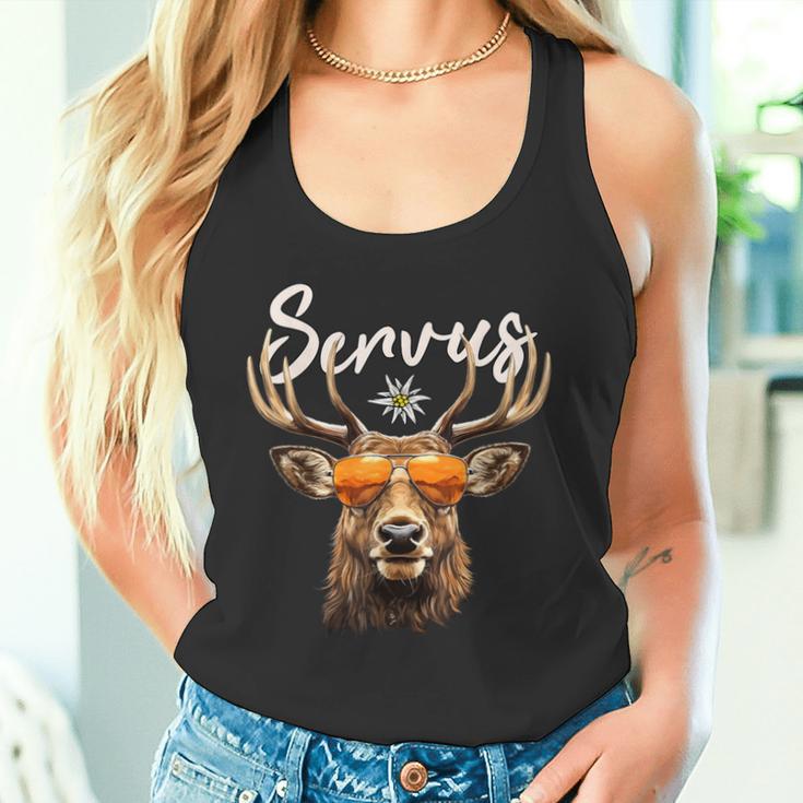 Costume Deer Lederhosen Costume Tank Top