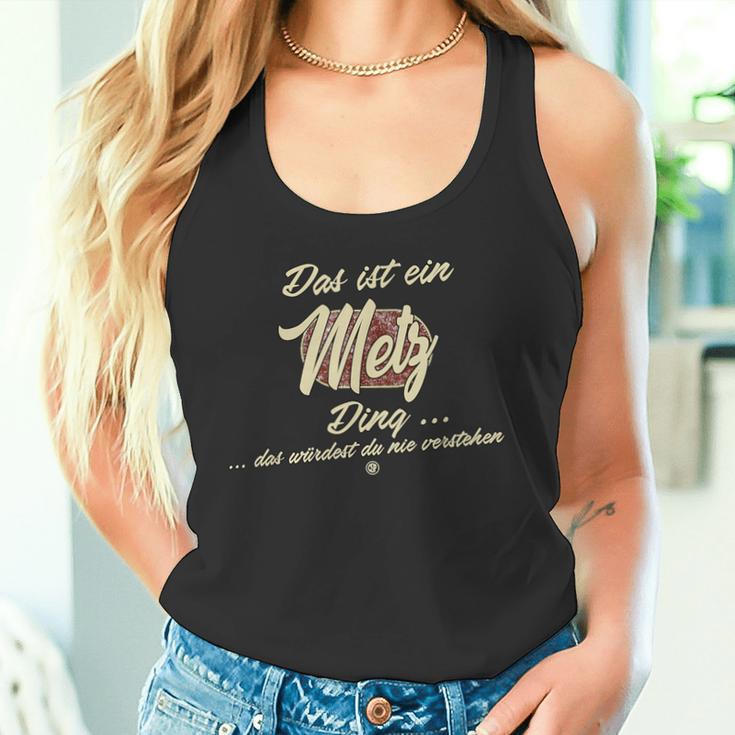 Das Ist Ein Metz Ding Family Metz Tank Top