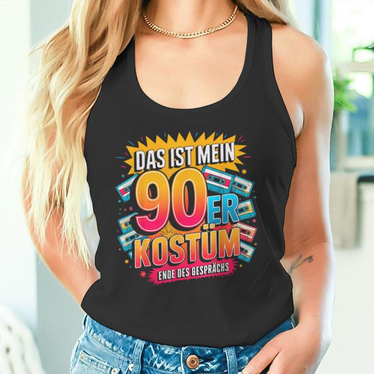 Das Ist Mein 90S Kostüm 90S Kostüm 90S Party Outfit Tank Top