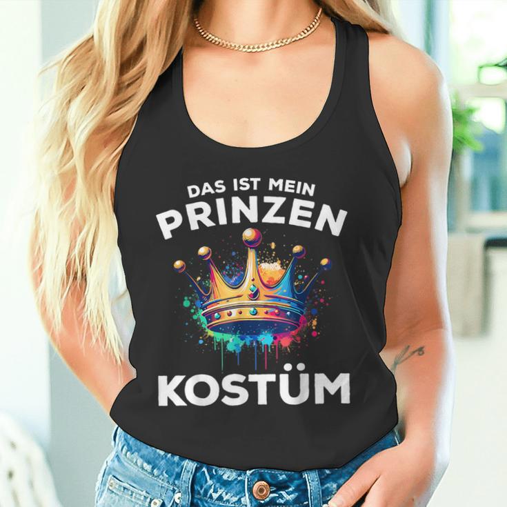 Das Ist Mein Prinzen Costume Tank Top