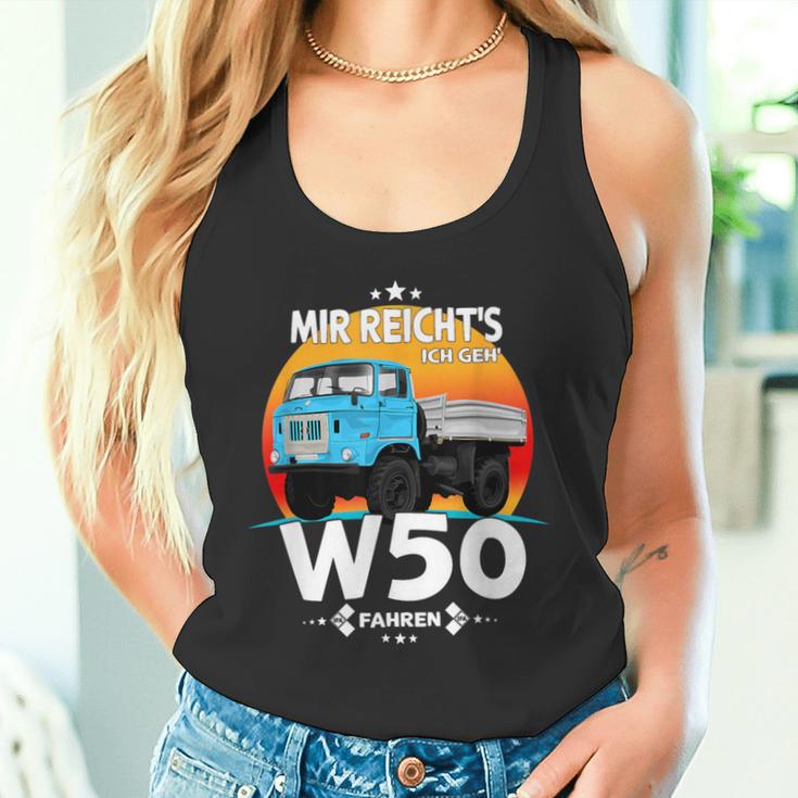 Ddr Ifa W50 Tank Top