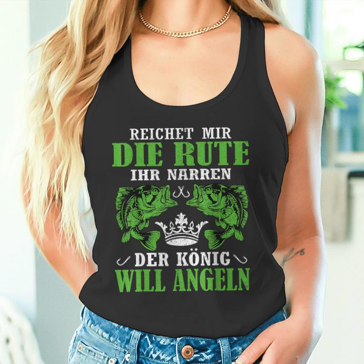 Der König Will Angeling Fisherman Fisherman S Tank Top